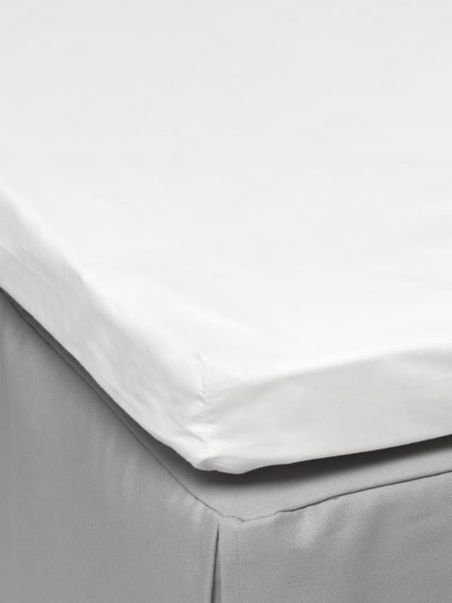 Envelope Sheet | Pousada Organic Percale White | Mille Notti